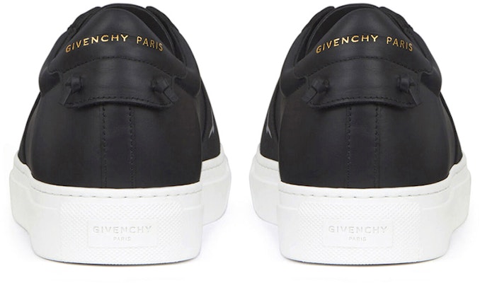 Givenchy Urban Street Low 'Hitam' BH0002H0FU-004 Shop Givenchy Urban Street Low 'Hitam' BH0002H0FU-004