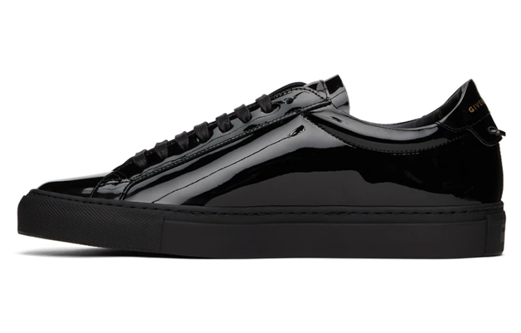 Buy 지방시 어반 스트릿 로우 블랙 (Givenchy Urban St. Low Black) BH0002H0XG-001