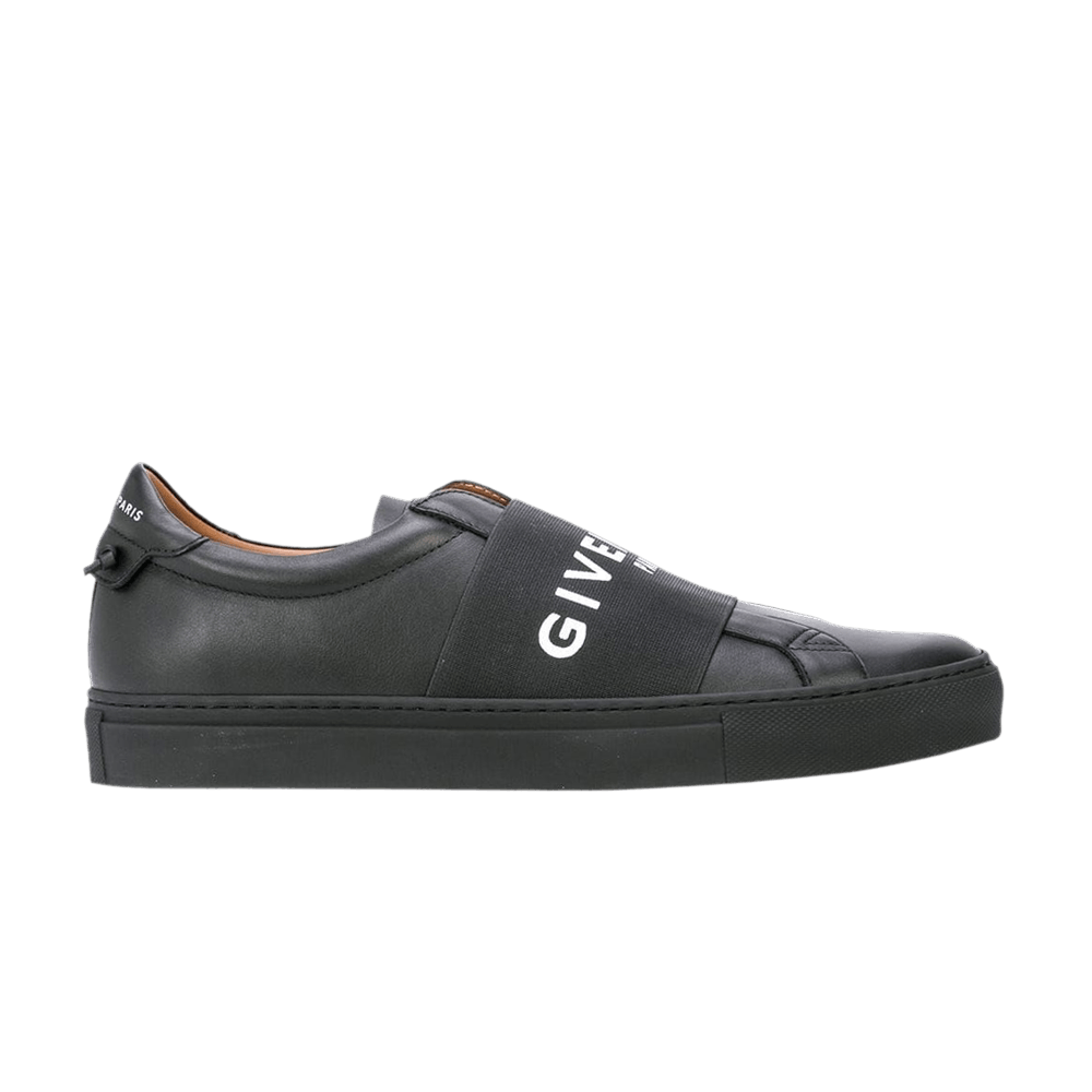 Buy Givenchy Urban Street Low 'Hitam' BH0026H0JR-001