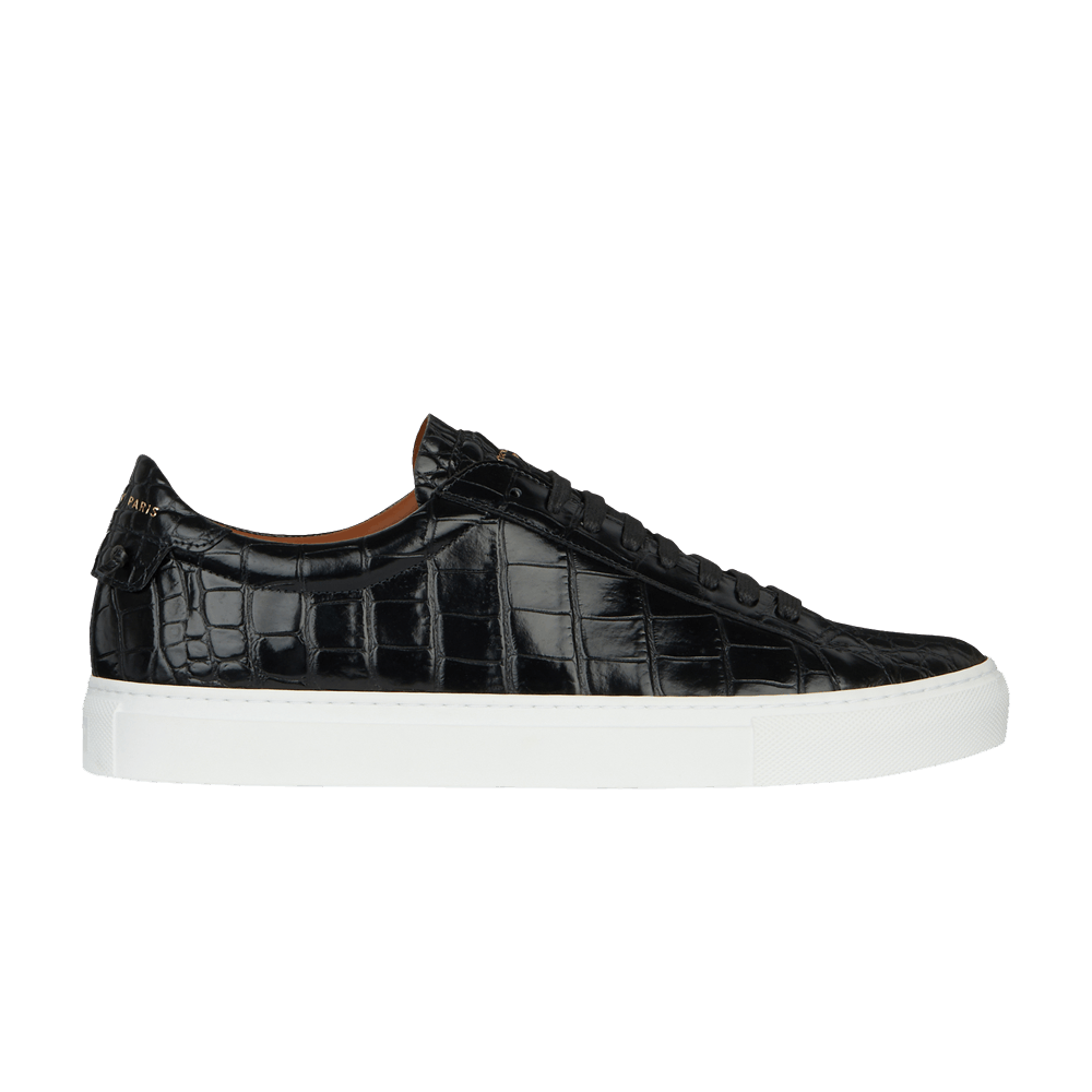 Givenchy Urban Street Low 'Black Crocodile'