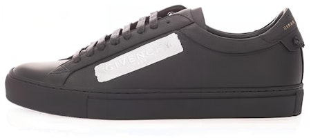 Givenchy Urban Street Low 'Black Latex' BH0002H0UK-008 Givenchy Urban Street Low 'Black Latex' BH0002H0UK-008
