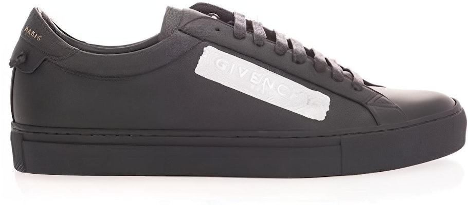 Givenchy Urban Street Low 'Latex Hitam' BH0002H0UK-008 Order Givenchy Urban Street Low 'Latex Hitam' BH0002H0UK-008