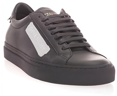 Givenchy Urban Street Low 'Latex Hitam' BH0002H0UK-008 Lookbook Givenchy Urban Street Low 'Latex Hitam' BH0002H0UK-008