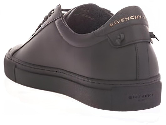 Givenchy Urban Street Low 'Latex Hitam' BH0002H0UK-008 Purchase Givenchy Urban Street Low 'Latex Hitam' BH0002H0UK-008