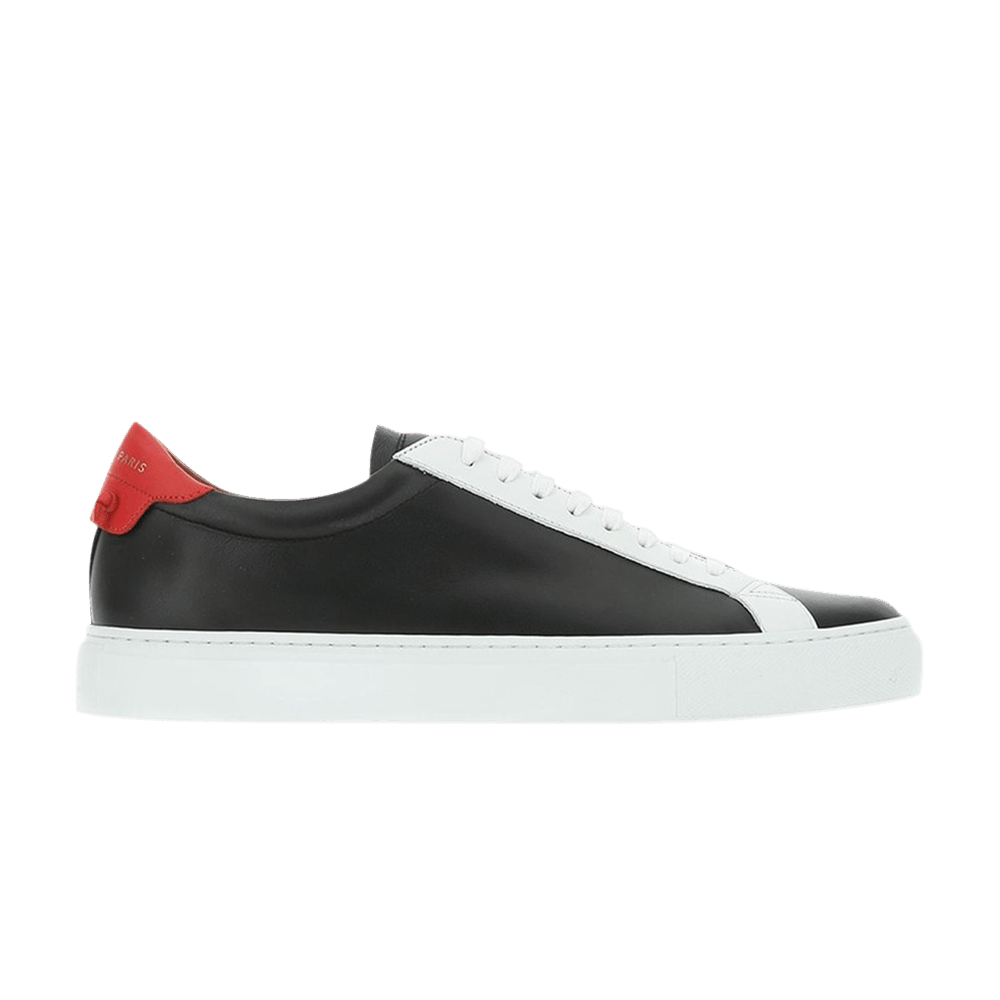 Givenchy Urban Street Low 'Black Red'