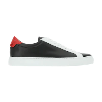 Givenchy Urban Street Low 'Black Red'