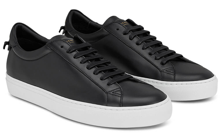 Lookbook Givenchy Urban Street Low ''Zwart Wit'' BH0002H0FS-001