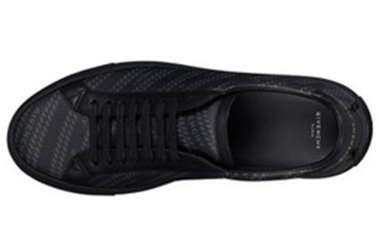 Givenchy Urban Street Low 'Chain Logo - Black' 圖 2