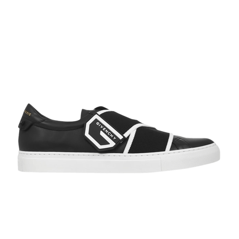Givenchy Urban Street Low 'Crossed Webbing - Black'