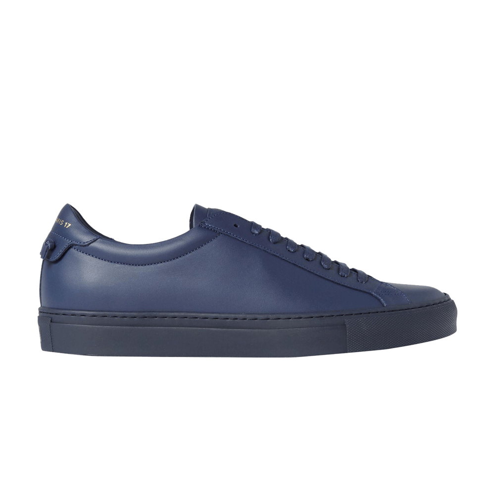 Buy Givenchy Urban Street Low ''Dunkelblau'' GIV-URBAN-BLU