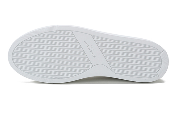 Details for ジバンシィ アーバンストリート ロー (白/エンボスロゴ) BH004KH0T2-100