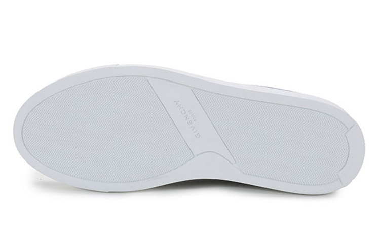 Givenchy Urban Street Low 'Embroidered Logo - Black' 圖 6