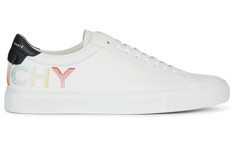 Order Givenchy Urban Street Low 'Logo Bordir - Putih' BH004JH0T3-116