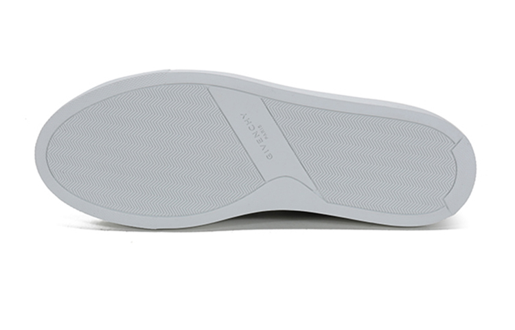 Givenchy Urban Street Low 'Logo Patch - Black' 圖 6