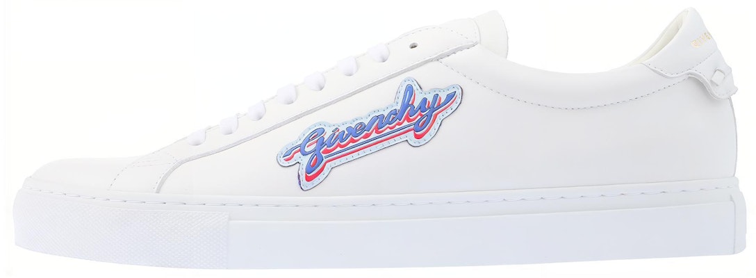 Givenchy Urban Street Low 'Parche de Logo - Blanco' BH0002H0UE-114 Buy Givenchy Urban Street Low 'Parche de Logo - Blanco' BH0002H0UE-114