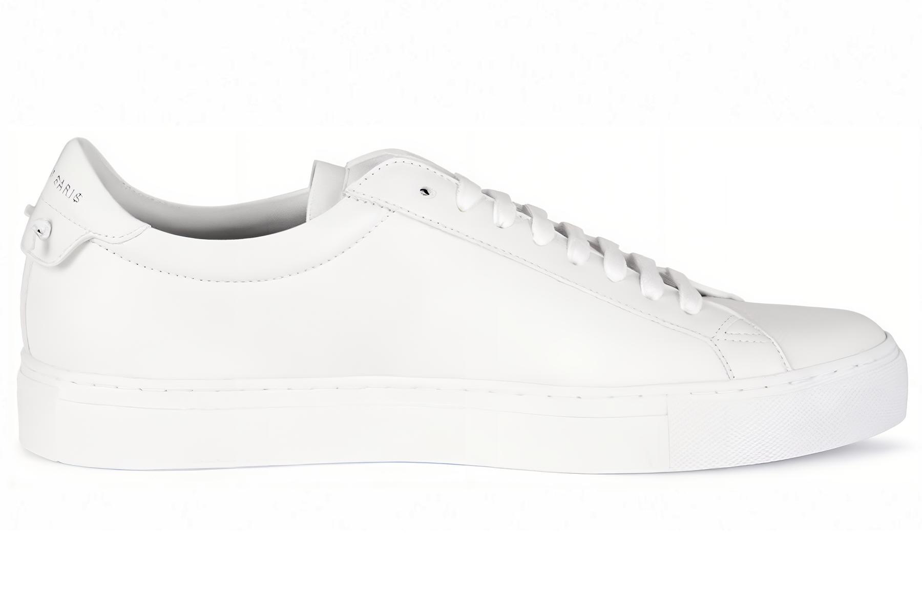 Order Givenchy Urban Street Low 'Parche de Logo - Blanco' BH0002H0UE-114