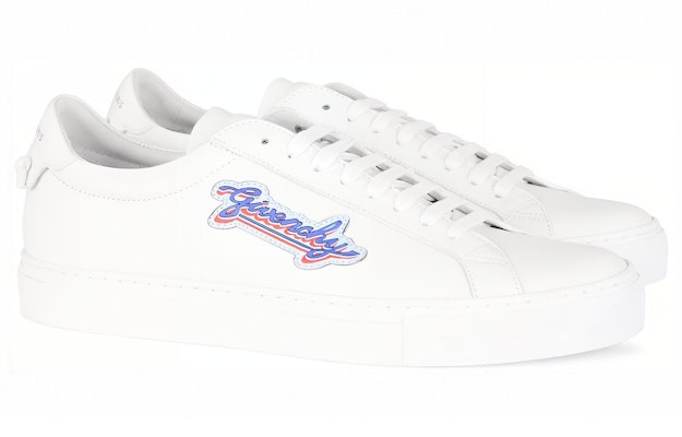 Givenchy Urban Street Low 'Parche de Logo - Blanco' BH0002H0UE-114 Lookbook Givenchy Urban Street Low 'Parche de Logo - Blanco' BH0002H0UE-114