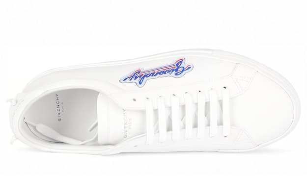 Givenchy Urban Street Low 'Parche de Logo - Blanco' BH0002H0UE-114 Shop Givenchy Urban Street Low 'Parche de Logo - Blanco' BH0002H0UE-114