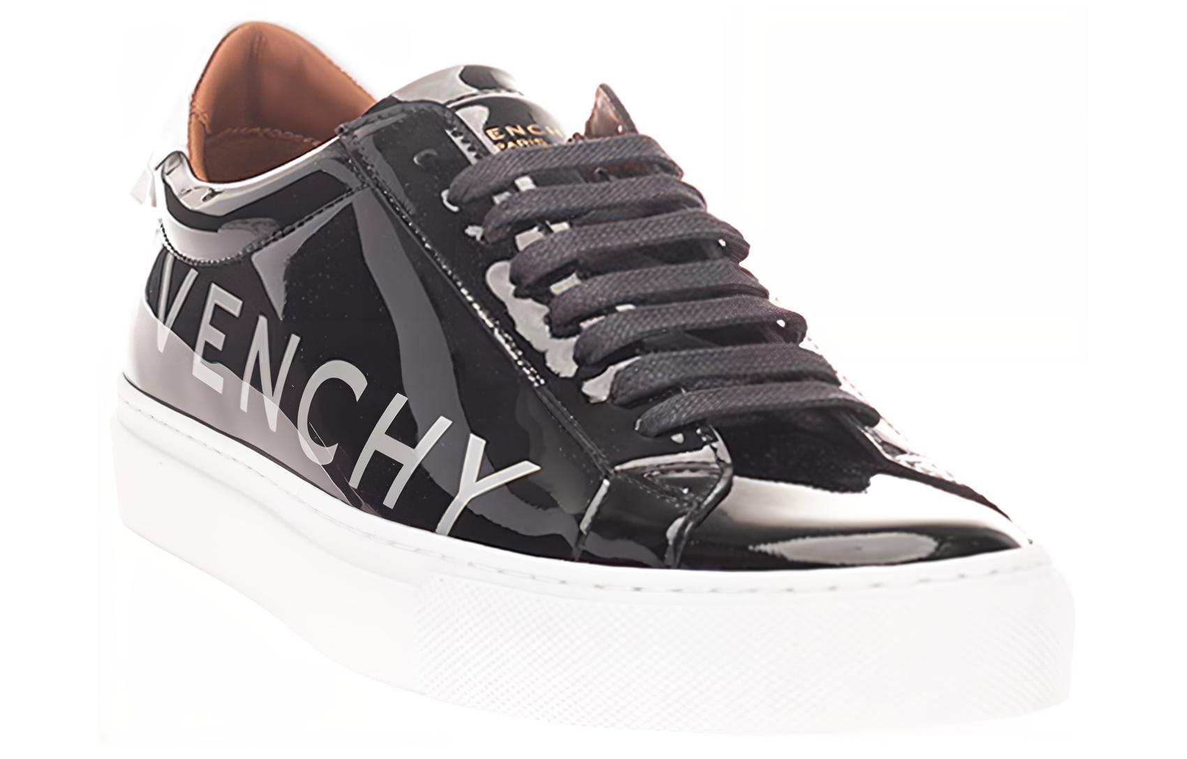 Order 紀梵希 Urban Street Low「Logo印花 - 黑色」BH0002H0L3-001