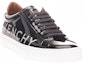 Order Givenchy Urban Street Low 'Estampado Logo - Negro' BH0002H0L3-001