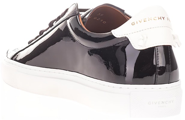 Givenchy Urban Street Low 'Estampado Logo - Negro' BH0002H0L3-001 Lookbook Givenchy Urban Street Low 'Estampado Logo - Negro' BH0002H0L3-001