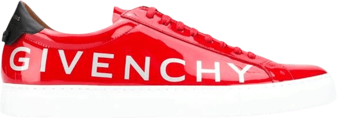 지방시 어반 스트릿 로우 레드 로고 (Givenchy Urban Street Low Red Logo) BH0002H0L3-60045 Buy 지방시 어반 스트릿 로우 레드 로고 (Givenchy Urban Street Low Red Logo) BH0002H0L3-60045