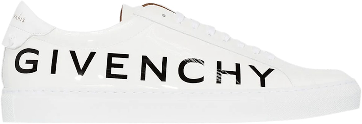 Givenchy Urban Street Low 'Logo Print - Blanco' BH0002H0L3-100 Buy Givenchy Urban Street Low 'Logo Print - Blanco' BH0002H0L3-100