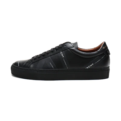 Givenchy Urban Street Low 'Logo Tape - Black'