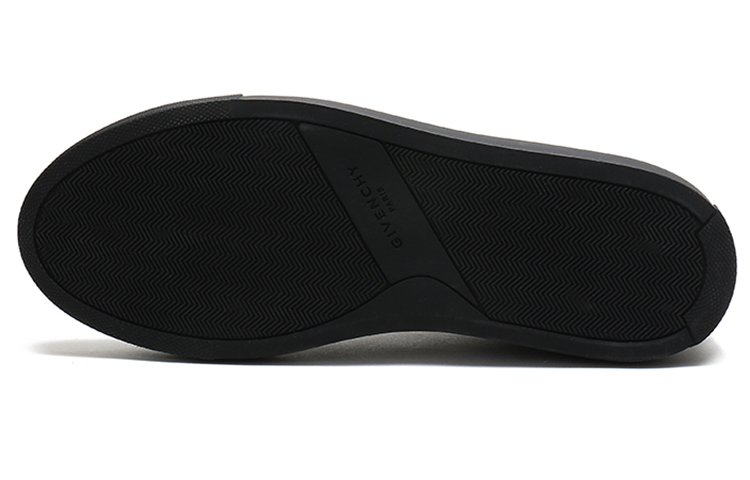 Givenchy Urban Street Low 'Logo Tape - Black' 圖 6