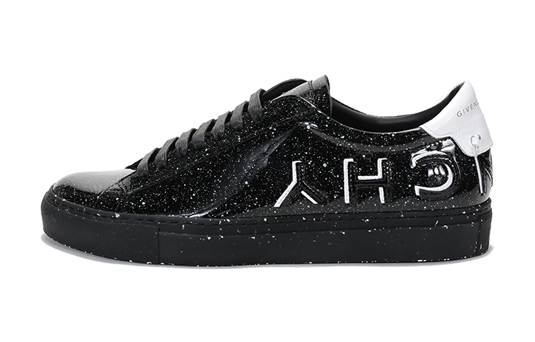 Givenchy Urban Street Low 'Reverse Logo - Black Star Effect'