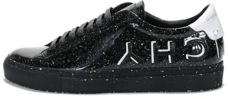 Givenchy Urban Street Low 'Reverse Logo - Black Star Effect' BH001DH0T7-004 Givenchy Urban Street Low 'Reverse Logo - Black Star Effect' BH001DH0T7-004