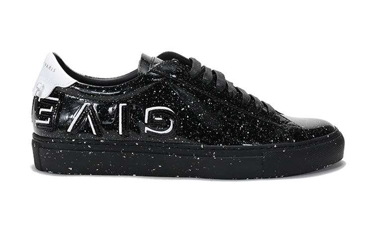 Order Givenchy Urban Street Low ''Reverse Logo - Zwarte Ster Effect'' BH001DH0T7-004