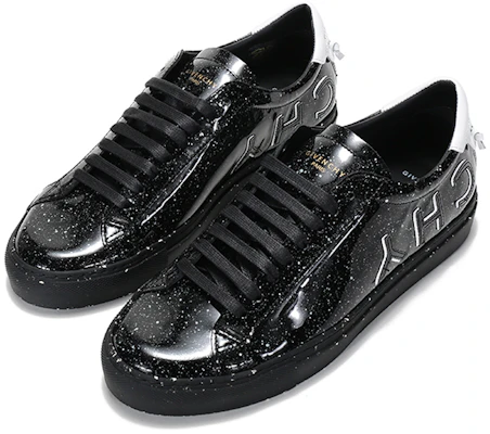 Givenchy Urban Street Low ''Reverse Logo - Zwarte Ster Effect'' BH001DH0T7-004 Lookbook Givenchy Urban Street Low ''Reverse Logo - Zwarte Ster Effect'' BH001DH0T7-004