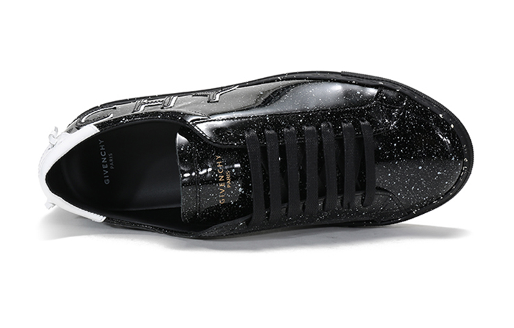 Givenchy Urban Street Low 'Reverse Logo - Black Star Effect' 圖 5