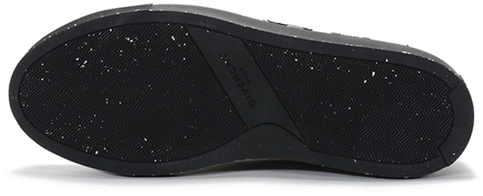 Givenchy Urban Street Low ''Reverse Logo - Zwarte Ster Effect'' BH001DH0T7-004 Details for Givenchy Urban Street Low ''Reverse Logo - Zwarte Ster Effect'' BH001DH0T7-004