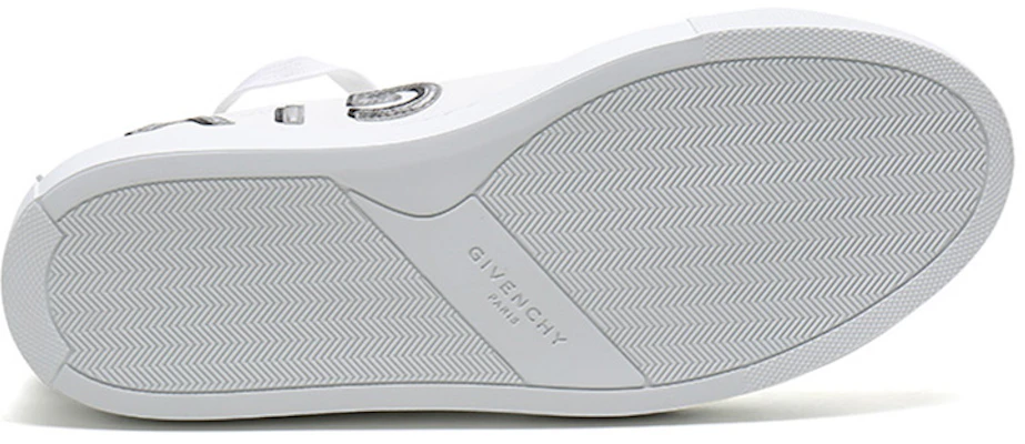 Givenchy Urban Street Low 'Reverse Logo - White Hologram' BH001DH0KZ-100 Details for Givenchy Urban Street Low 'Reverse Logo - White Hologram' BH001DH0KZ-100