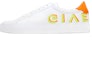 Buy Givenchy Urban Street Low 'Logo Terbalik - Putih Jingga' BH001DH0QC-125