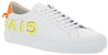 Givenchy Urban Street Low 'Logo Terbalik - Putih Jingga' BH001DH0QC-125