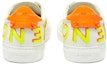 Details for Givenchy Urban Street Low 'Logo Terbalik - Putih Jingga' BH001DH0QC-125