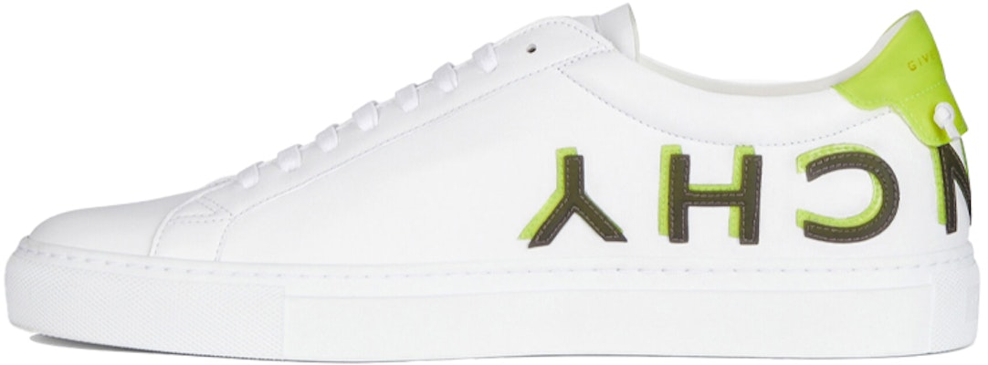 Givenchy Urban Street Low 'Logo Terbalik - Putih Kuning' BH001DH0Q5-111 Buy Givenchy Urban Street Low 'Logo Terbalik - Putih Kuning' BH001DH0Q5-111