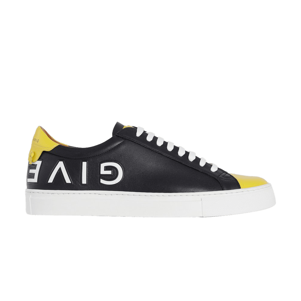 Buy Givenchy Urban Street Low 'Logo Terbalik' BH0027H0J3