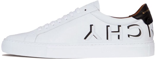 Givenchy Urban Street Low 'Upside Down Logo' BH001DH0E2-116 Givenchy Urban Street Low 'Upside Down Logo' BH001DH0E2-116