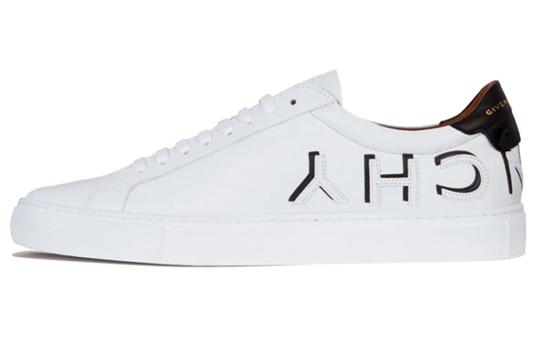 Buy Givenchy Urban Street Low 'Logo Terbalik' BH001DH0E2-116