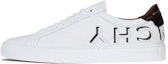 Buy Givenchy Urban Street Low 'Logo Terbalik' BH001DH0E2-116