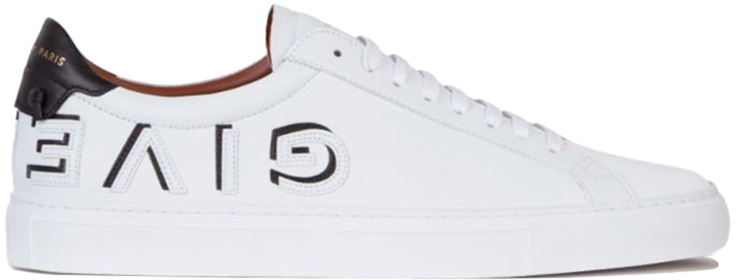 Givenchy Urban Street Low 'Upside Down Logo' BH001DH0E2-116 Order Givenchy Urban Street Low 'Upside Down Logo' BH001DH0E2-116