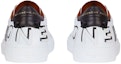 Shop Givenchy Urban Street Low 'Logo Terbalik' BH001DH0E2-116