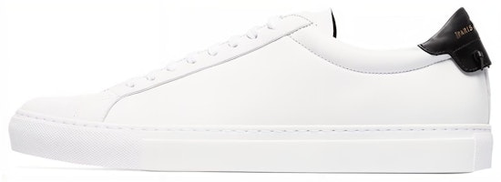 Givenchy Urban Street Low 'White Black' BH0002H0FS-116 Givenchy Urban Street Low 'White Black' BH0002H0FS-116