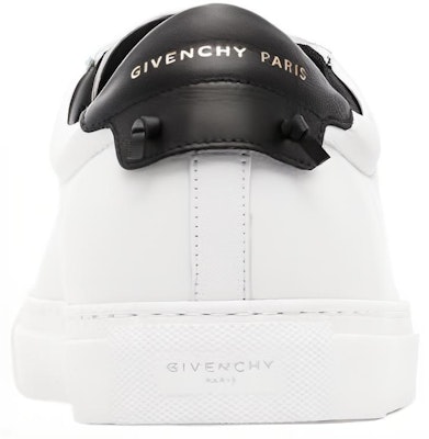 Givenchy Urban Street Low 'Putih Hitam' BH0002H0FS-116 Purchase Givenchy Urban Street Low 'Putih Hitam' BH0002H0FS-116