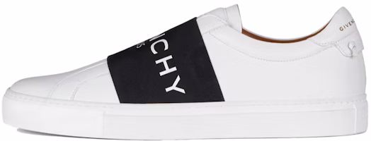 Givenchy Urban Street Low 'White Black' BH0002H0FU-116 Givenchy Urban Street Low 'White Black' BH0002H0FU-116