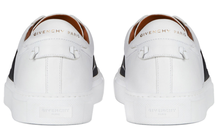 Purchase Givenchy Urban Street Low 'White Black' BH0002H0FU-116